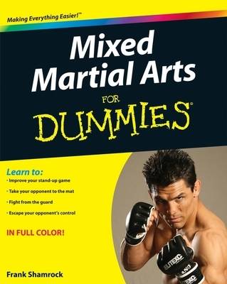 Mixed Martial Arts For Dummies