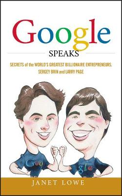 Google Speaks