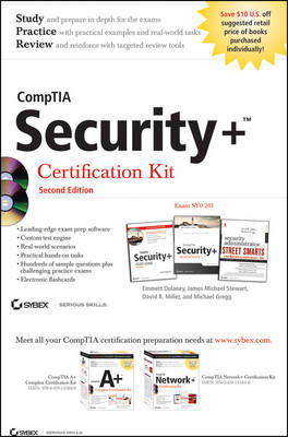 CompTIA Security+: Certification Kit