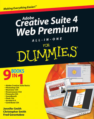 Adobe Creative Suite 4 Web Premium All-in-one For Dummies