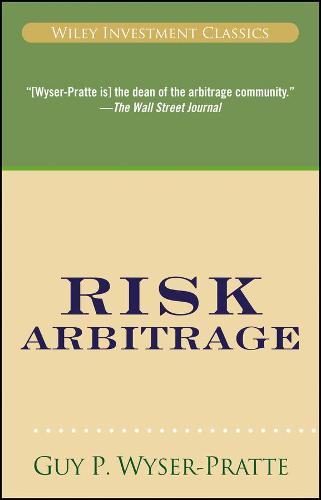 Risk Arbitrage
