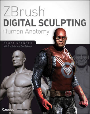 ZBrush Digital Sculpting Human Anatomy