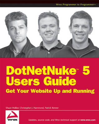 DotNetNuke 5 User's Guide