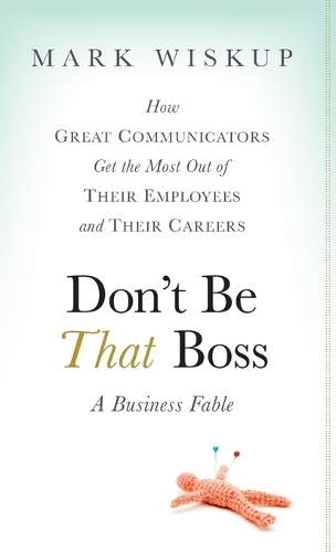 Don't Be That Boss