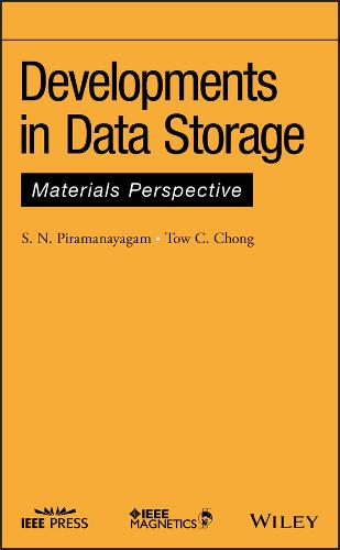 Developments in Data Storage