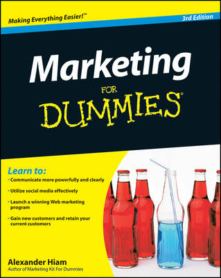 Marketing For Dummies