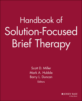 Handbook of Solution-Focused Brief Therapy
