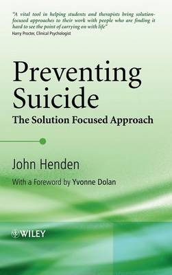 Preventing Suicide