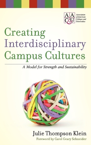 Creating Interdisciplinary Campus Cultures