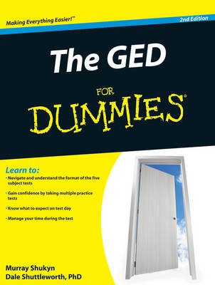 The GED For Dummies
