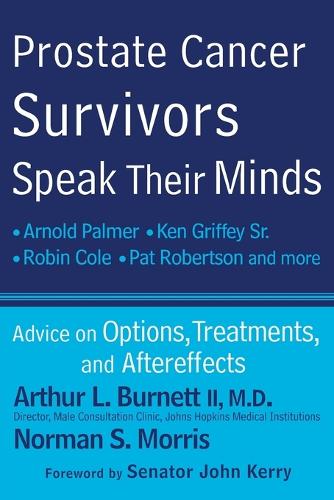 Prostate Cancer Survivors Speak Their Minds