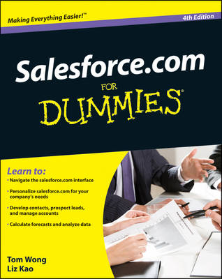 Salesforce.com For Dummies