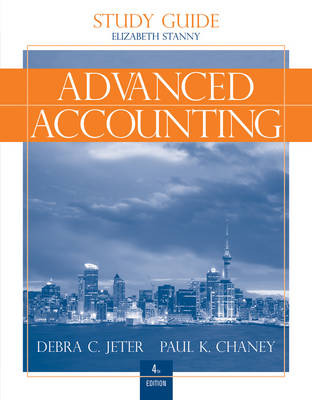Advanced Accounting