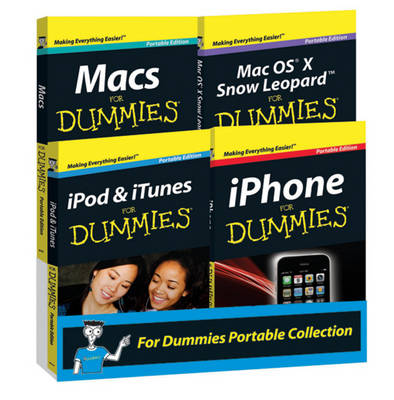 Apple For Dummies Portable Collection