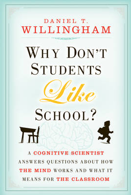 Why Don't Students Like School?