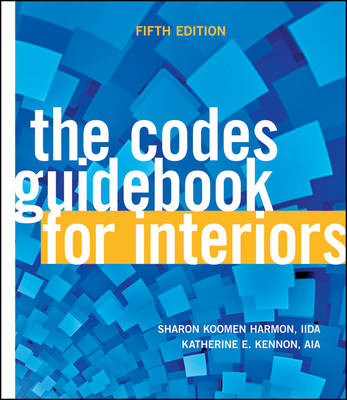 The Codes Guidebook for Interiors