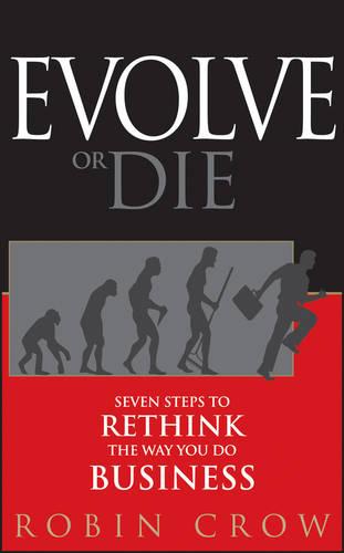 Evolve or Die