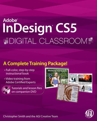 InDesign CS5 Digital Classroom