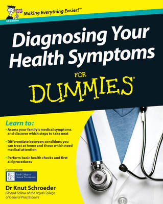 Diagnosing Your Health Symptoms For Dummies
