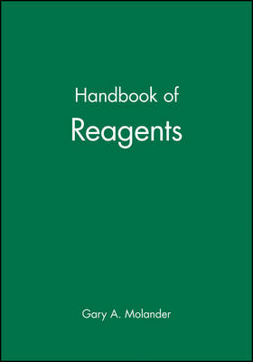 Handbook of Reagents