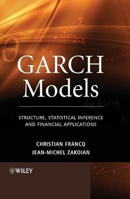 GARCH Models