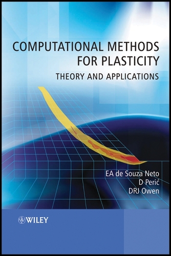 Computational Methods for Plasticity