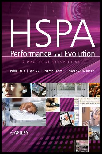 HSPA Performance and Evolution