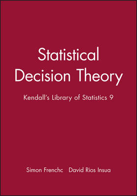Statistical Decision Theory
