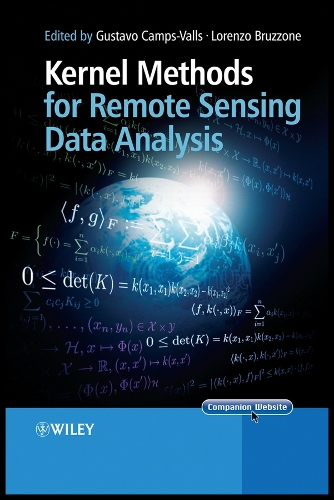 Kernel Methods for Remote Sensing Data Analysis