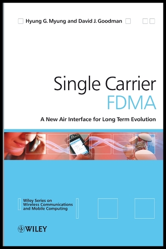 Single Carrier FDMA