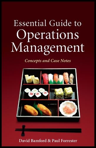 Essential Guide to Operations Management