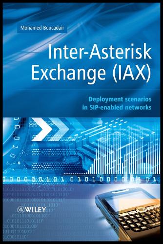 Inter-Asterisk Exchange (IAX)