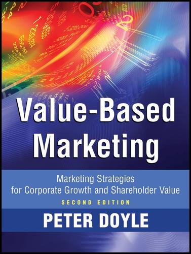 Value-based Marketing