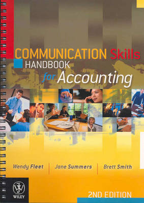 Communication Skills Handbook for Accounting