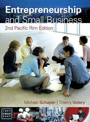 Entrepreneurship and Small Business Management