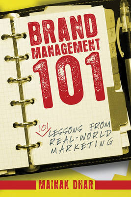 Brand Management 101