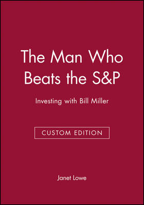 The Man Who Beats the S&P