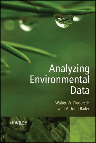 Analyzing Environmental Data