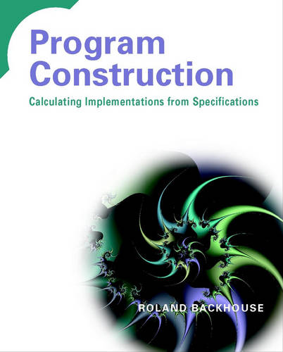 Program Construction