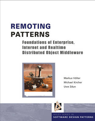 Object Oriented Remoting