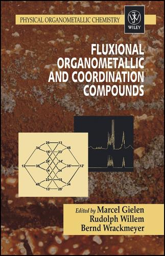 Fluxional Organometallic and Coordination Compounds