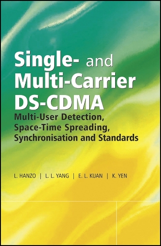Single- and Multi-Carrier DS-CDMA