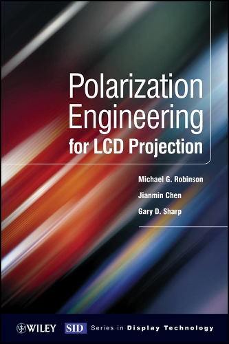 Polarization Engineering for LCD Projection
