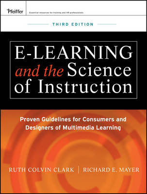 e-Learning and the Science of Instruction
