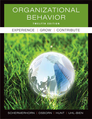 Organizational Behavior