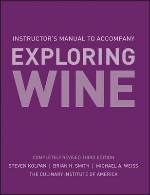 Exploring Wine