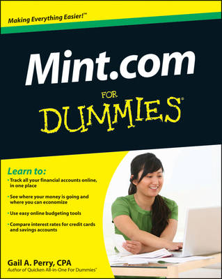 Mint.com For Dummies