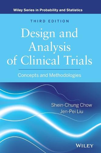 Design and Analysis of Clinical Trials