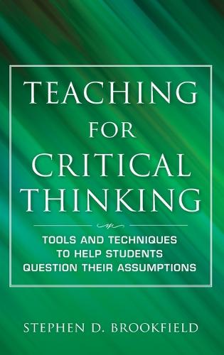 Teaching for Critical Thinking