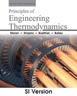 Fundamentals of Engineering Thermodynamics 7E SI Version